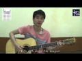 Akustik Gitar - Belajar Lagu (Sepatu - Tulus)