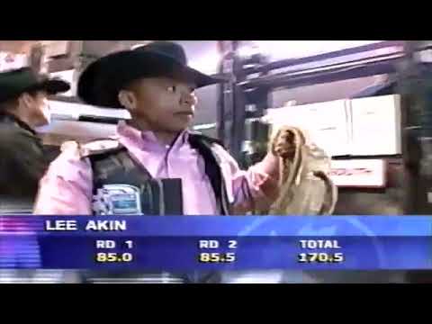 Lee Akin vs Not A Spot - 04 PBR Worcester (86 pts)