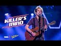 Bram - 'Killer's Mind' | The Blind Auditions | The Voice van Vlaanderen | VTM