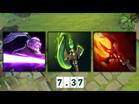 Void Spirit Dagon 5 strong enough? (DotA2)