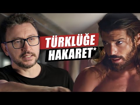CAN YAMAN ve EL TURCO DİZİ ELEŞTİRİSİ
