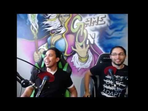 Mortal Kombat X at Buffalo's "Fighting Game Tournament"