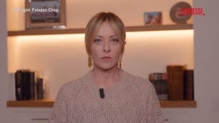 Iran, Meloni: «Confronto con Macron, Merz e Starmer per evitare un'ulteriore escalation»