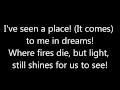 Rise Against - Blood Red, White, and Blue (Lyrics)