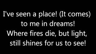 Rise Against - Blood Red, White, and Blue (Lyrics)