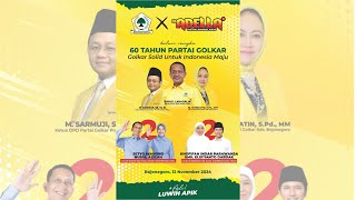 Download lagu 🔴LIVE 'OM ADELLA' DALAM RANGKA 60 TAHUN PARTAI GOLKAR OLEH DPD PARTAI GOLKAR BOJONEGORO mp3