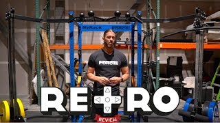 Force USA MyRack FULL Retro Review