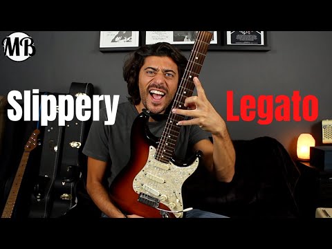 Improve Your Legato With This Richie Kotzen Inspired Idea