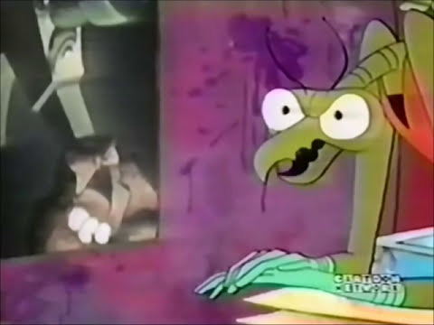 Cartoon Planet - Zorak's Horrorscopes Compilation