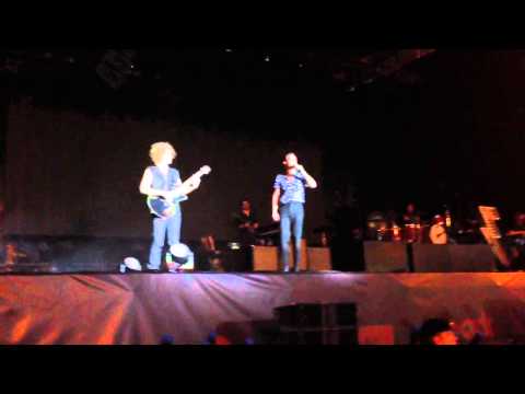 The Killers - Forever Young (Alphaville cover) /Live in Mos