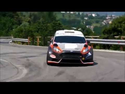 Gianesini / Fay - 59° Rally Coppa Valtellina