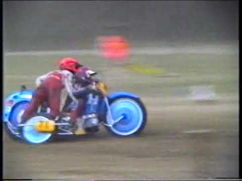 Woodbridge  Grass track  August 5th1990