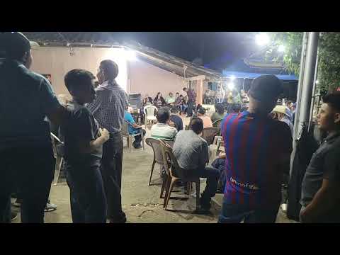 Desde Los Majanos, Delicias de Concepción, en la segunda noche de velación de quien en vida fue don