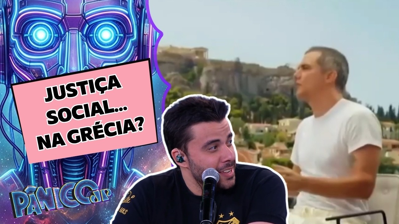 LINHAGEM GEEK: BANCADA PERDE A LINHA COM "DISCURSO PREOCUPADO" DE WAGNER MOURA!