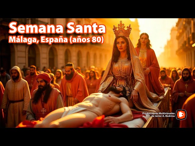 Vídeo relacionado con El cartel de la Semana Santa de Málaga (1980-2008): 36 (Studia Malacitana)