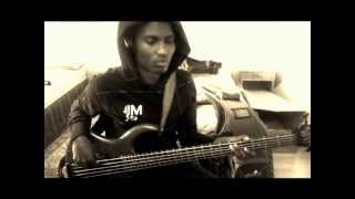 Marvin Sapp - Deeper (Bass Cover) by Flying Bassman