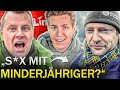 MARCANT Zuschauer KONFRONTIERT Weichreite