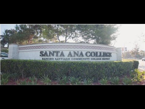 Find your path at Santa Ana College