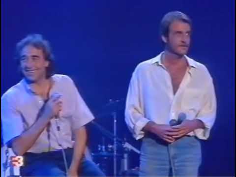 Joan Manuel Serrat y Luis Eduardo Aute , "De Alguna Manera"