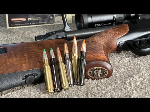 Norma Silencer - ammunitionen för korta pipor