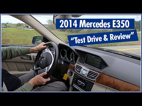 2014 Mercedes W212 E350 Sport Sedan - Best Value in the Used Mercedes Market? Test Drive Review