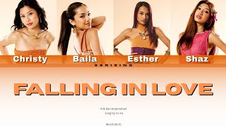 Download lagu falling in love - no na lirik dan terjemahan mp3