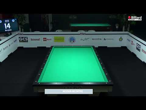 Casarotto Omar VS Giardinieri Francesco  -  22° Campionato Italiano Cerreto Guidi