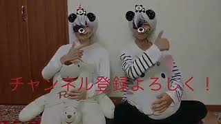 チャンネル始動！(≧∀≦) これからよろしくお願いします！ちなみに最後は失敗シーンw