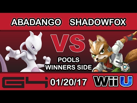Genesis 4 - LG | Abadango (Mewtwo) Vs. GOI | Shadowfox (Fox) Winners Pools