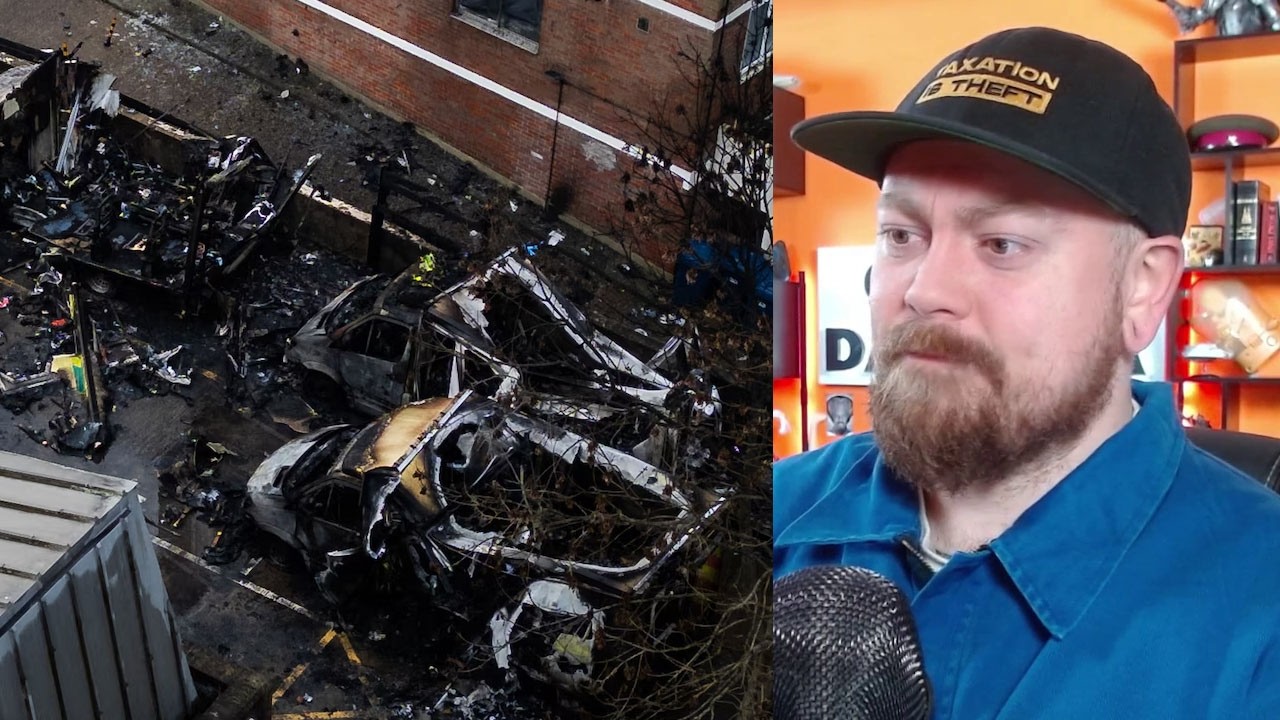 The Jewish Ambulance Attacks