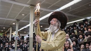 המלך בשדה: ר' מיילך מבעיר את הלבבות במירון | Spiritual Awakening with Rabbi Meilech in Meron