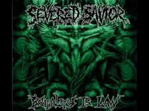 Severed Savior - Blessed by the Beast
