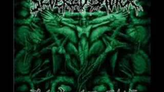 Severed Savior - Blessed by the Beast