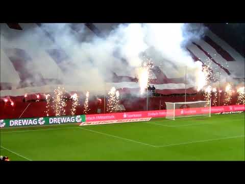 SG Dynamo Dresden vs. 1.FC Kaiserslautern 1:2 am 20.11.2017