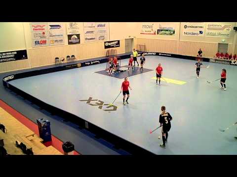Träningsmatch 150425 Lindås Waves IBK - Sonelaget Oslo - Åkershus - Østfold (5-5) HD Per 3