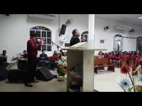 Meu amigo cantor Toninho Ribeiro