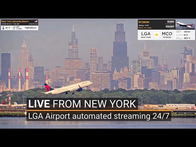 ラガーディア空港