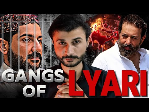 Lyari Gang War-Karachi| Complete History of Lyari Gang War | Sohail Baloch