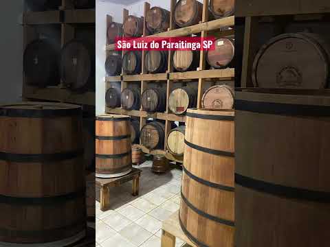 São Luiz do Paraitinga SP - Destilaria Mato Dentro
