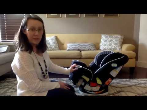 Graco 4Ever 4 in 1 Car Seat