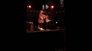 Steve Earle Shawn  Colvin someday Union chapel london