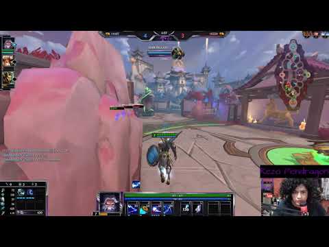 SMITE, justas con zeus #39