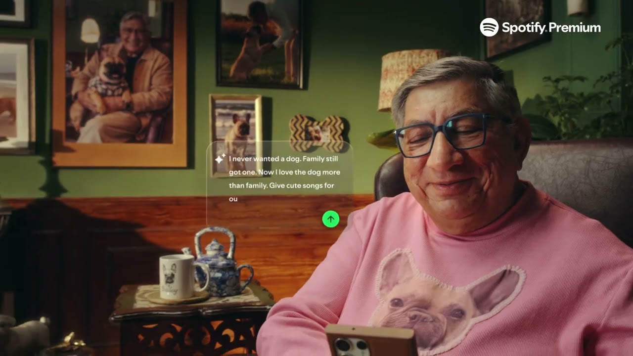 AI Playlist | Spotify Premium