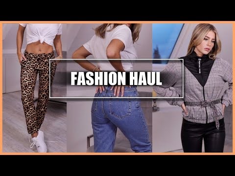 Video Thumbnail: TRY ON Shopping Haul ?? ?? | MRS. BELLA