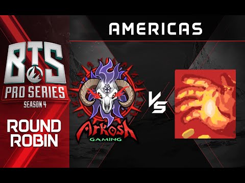 Arkosh vs 5ManMidas Game 2 - BTS Pro Series 4 Americas: Group Stage w/ rkryptic & Neph