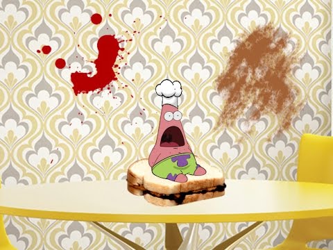 Cooking with Patrick Ep. 29: PB&J