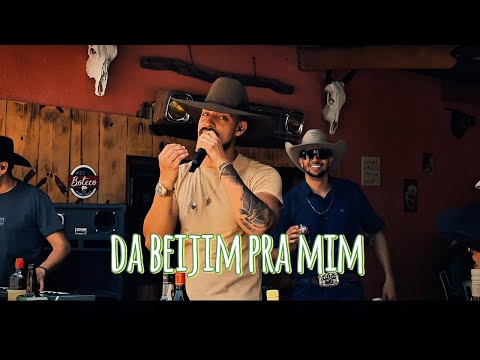 DA BEIJIM | HENRIQUE COWBOY | SÓ XOTÃO VL.04