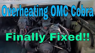 OMC Cobra Overheating Fix