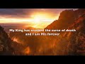 Psalm 62 - Aaron Keyes & Stuart Townend (Lyric Video)
