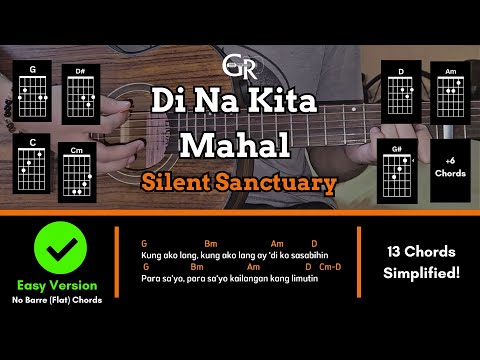 Di Na Kita Mahal - Silent Sanctuary